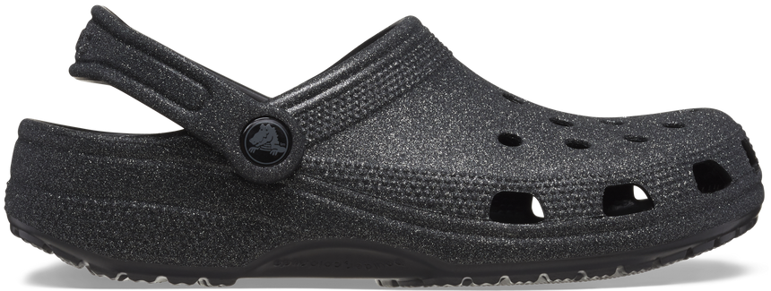 UNISEX Classic Glitter Clog