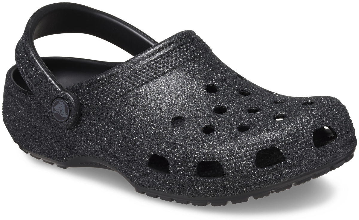 WOMEN CLASSIC GLITTER CLOG
