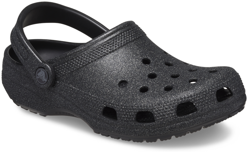UNISEX Classic Glitter Clog