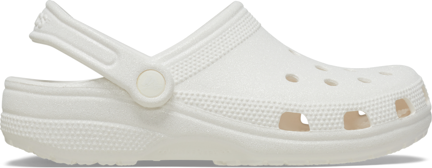 UNISEX Classic Glitter Clog