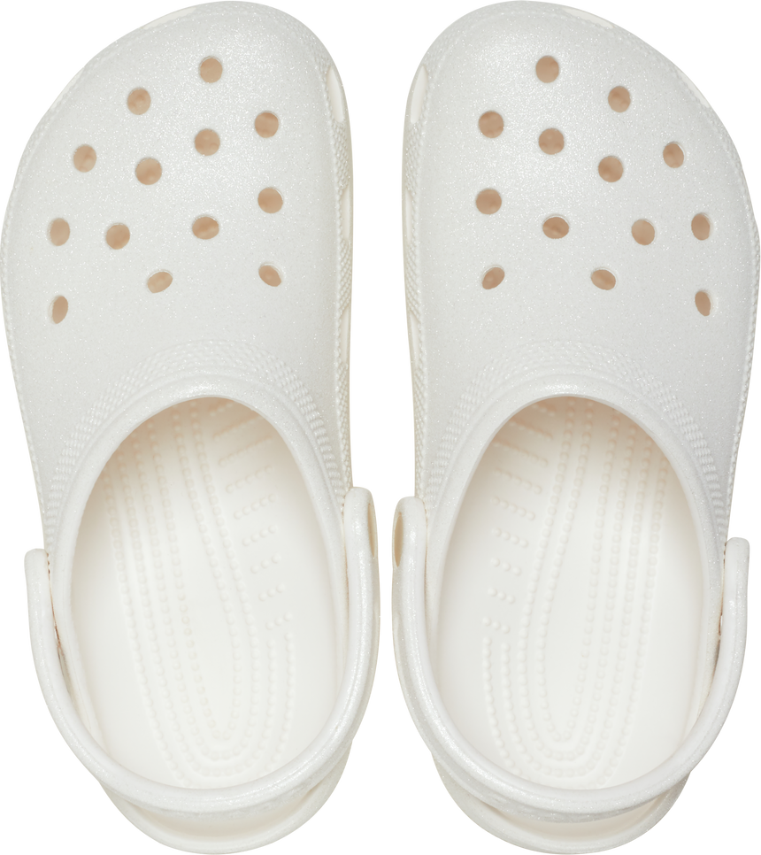 UNISEX Classic Glitter Clog