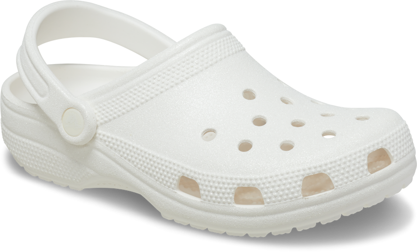 UNISEX Classic Glitter Clog