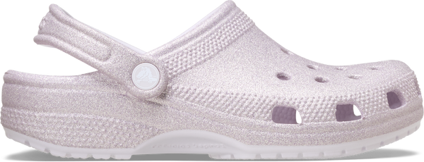 WOMEN CLASSIC GLITTER CLOG