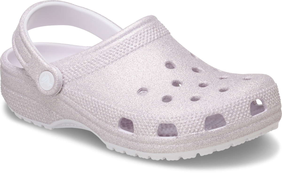 Women'S Classic Glitter Clog | Crocs | Footwear Women'S Classic Glitter Clog | Crocs | Footwear