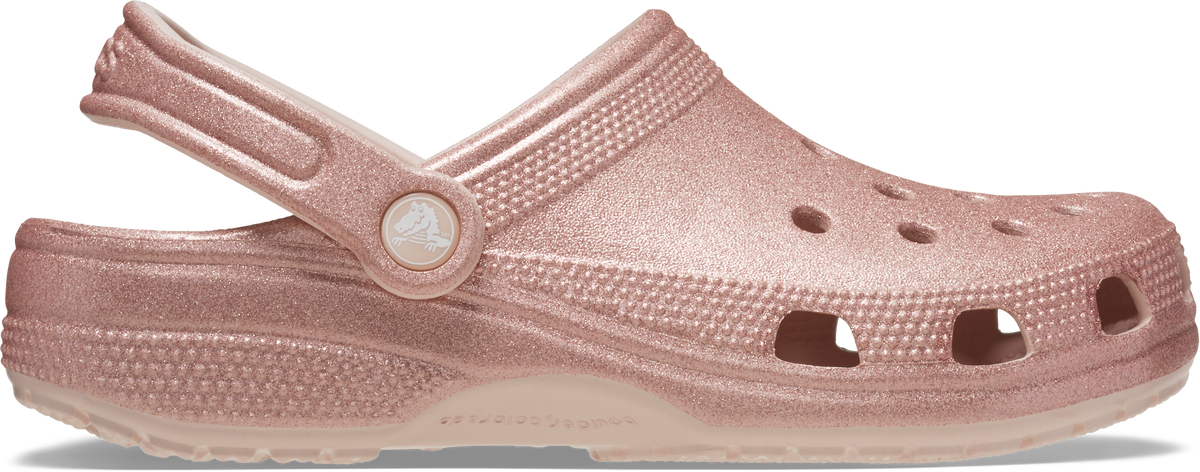 WOMEN CLASSIC GLITTER CLOG