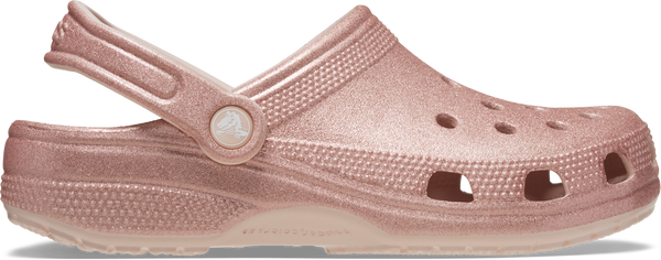WOMEN CLASSIC GLITTER CLOG