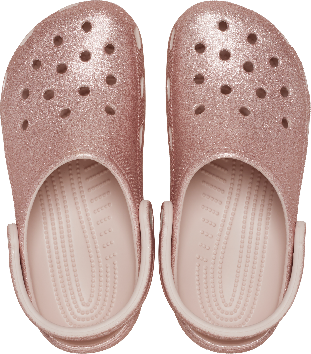 UNISEX Classic Glitter Clog
