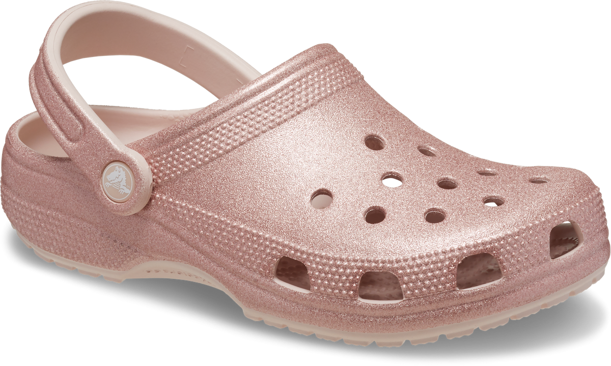 WOMEN CLASSIC GLITTER CLOG