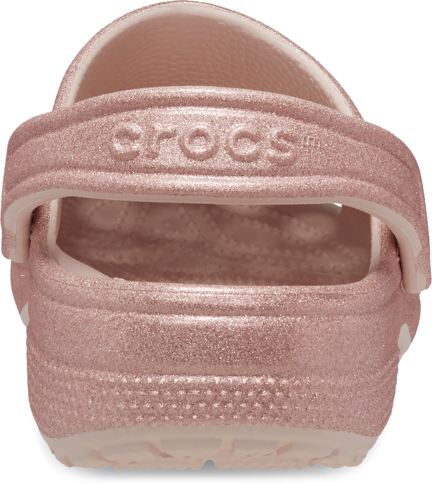 UNISEX Classic Glitter Clog