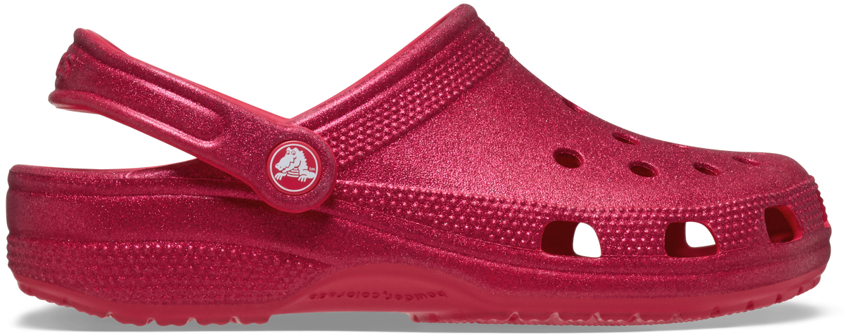 WOMEN CLASSIC GLITTER CLOG