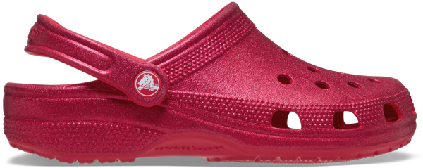 WOMEN CLASSIC GLITTER CLOG