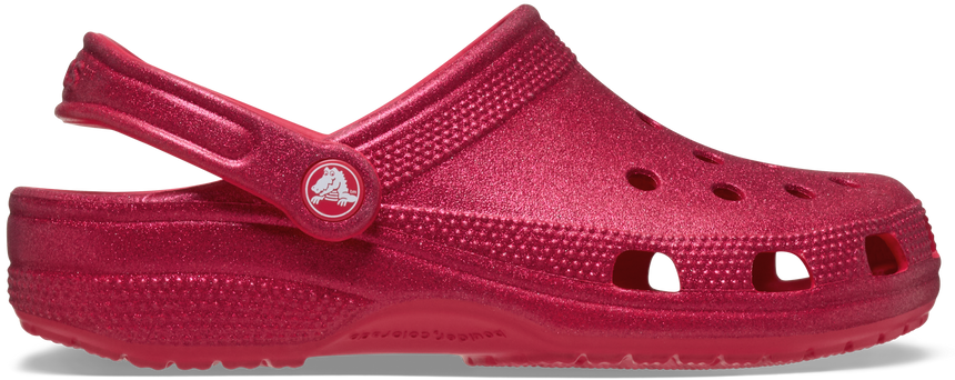 UNISEX Classic Glitter Clog