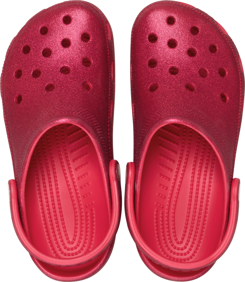 UNISEX Classic Glitter Clog