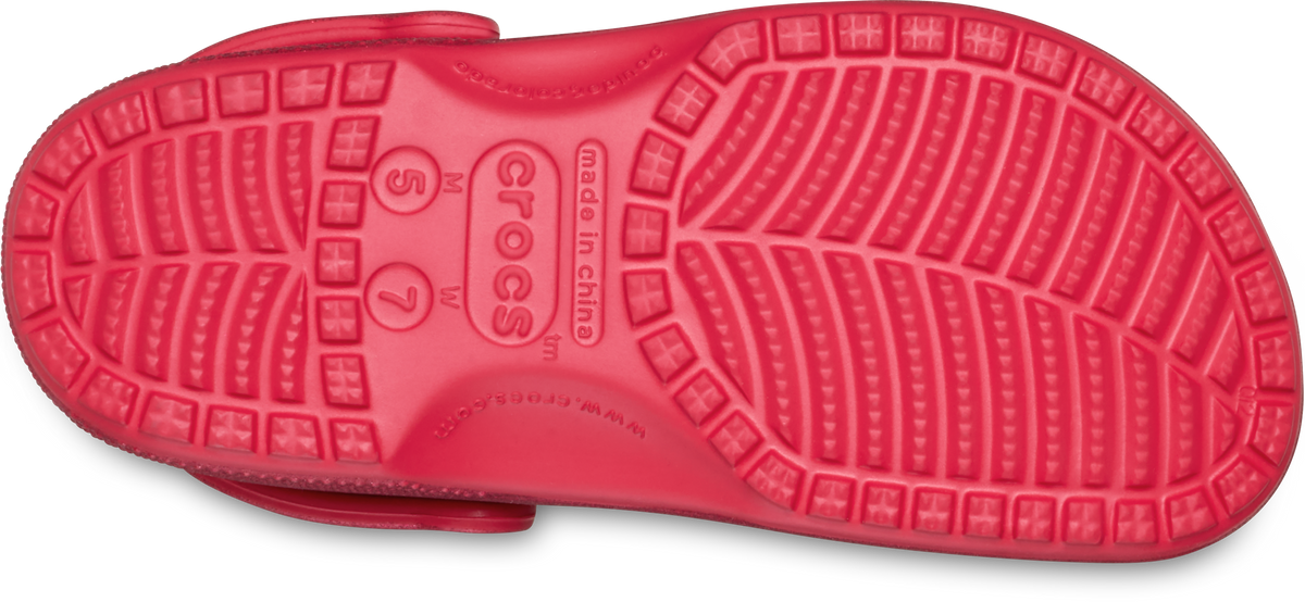 WOMEN CLASSIC GLITTER CLOG
