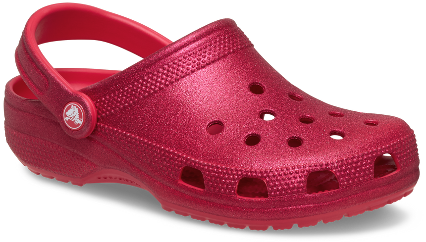 UNISEX Classic Glitter Clog
