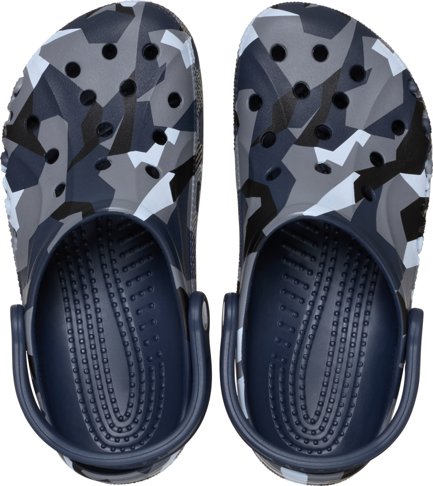 UNISEX Baya Seasonal Printed Clog