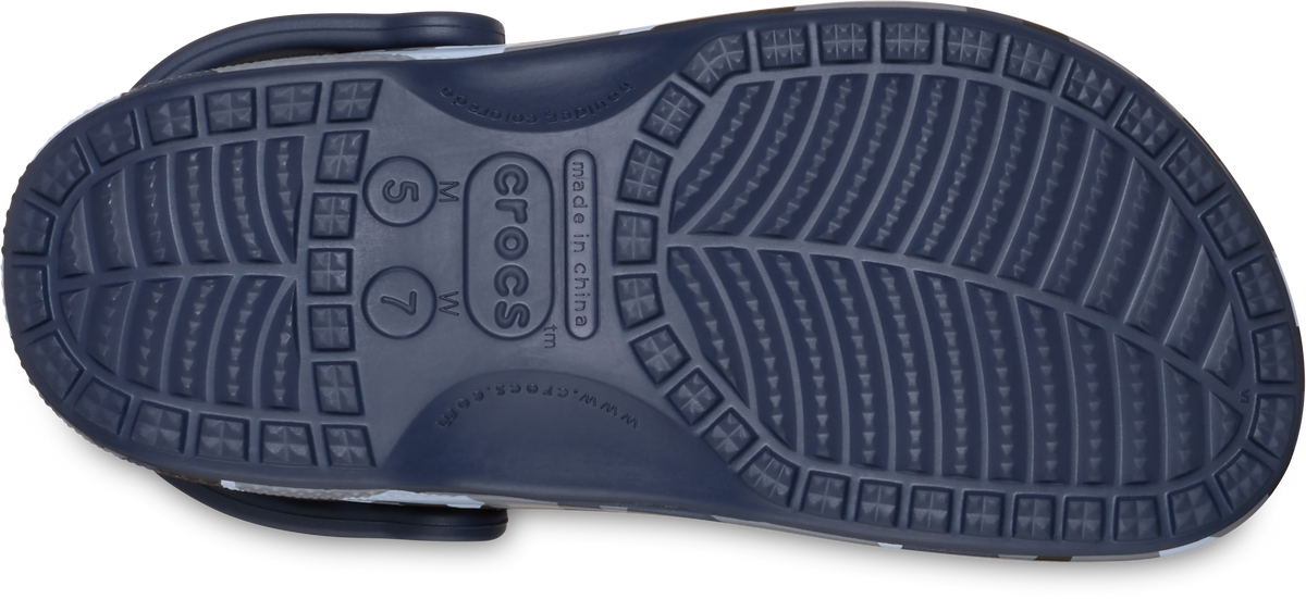 UNISEX Baya Seasonal Printed Clog