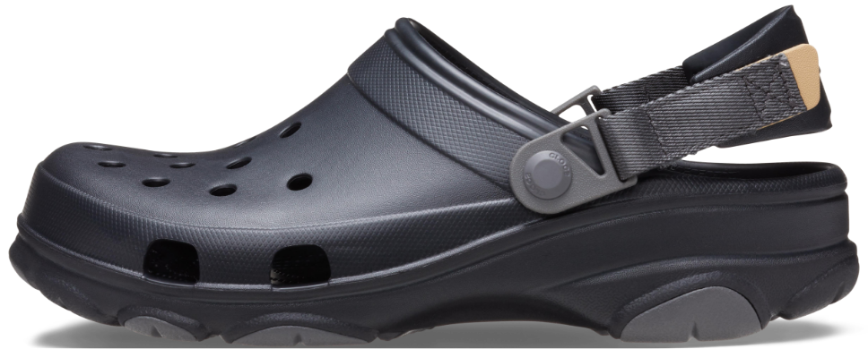 UNISEX CLASSIC ALL TERRAIN CLOG