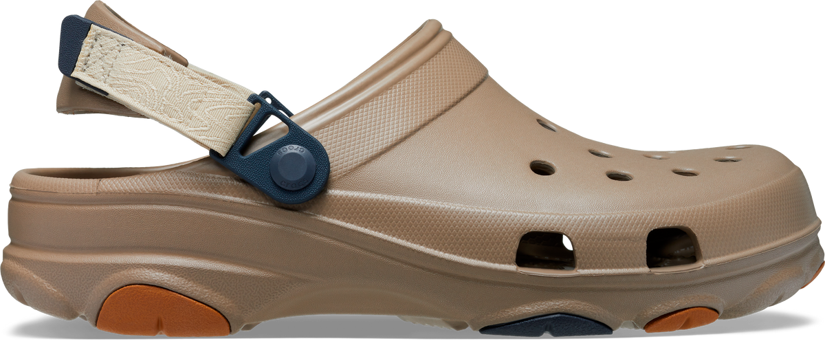 UNISEX CLASSIC ALL TERRAIN CLOG