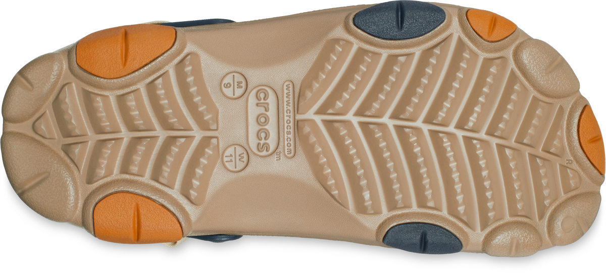 UNISEX CLASSIC ALL TERRAIN CLOG