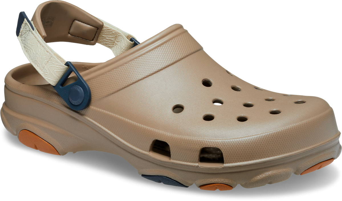 UNISEX CLASSIC ALL TERRAIN CLOG