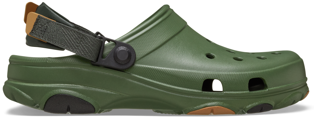 UNISEX CLASSIC ALL TERRAIN CLOG