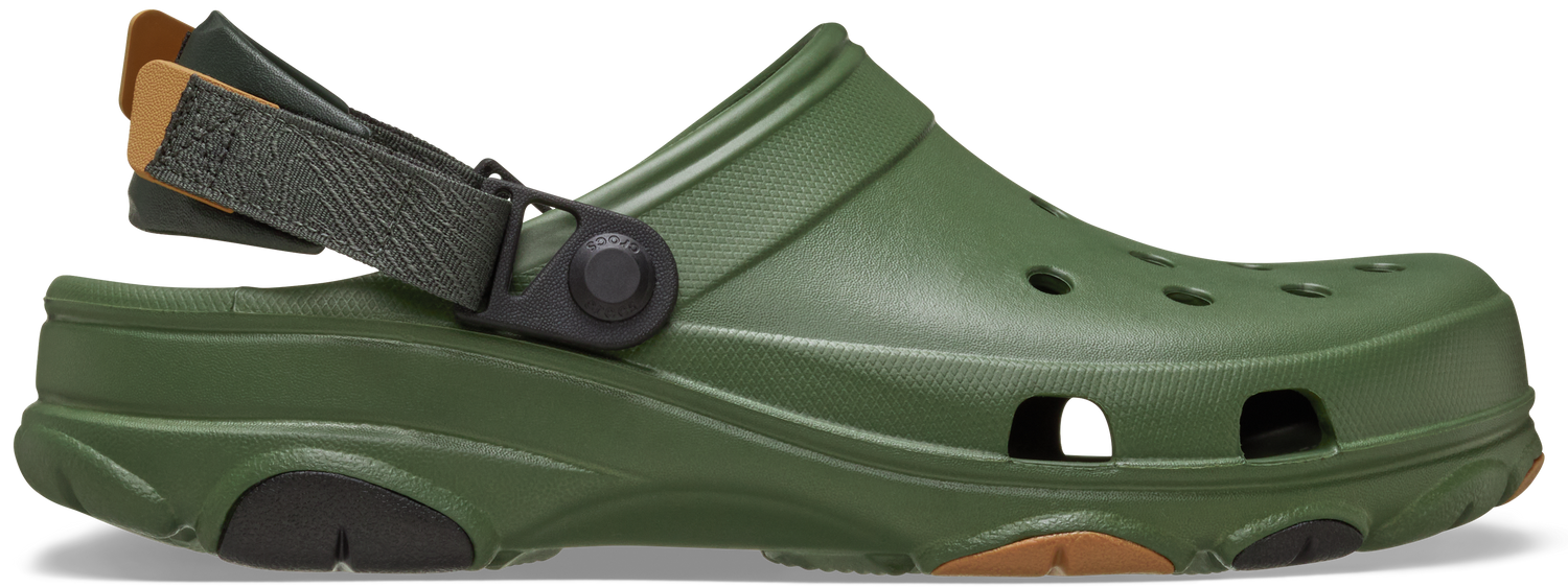 Unisex All Terrain Clog | Crocs | Footwear