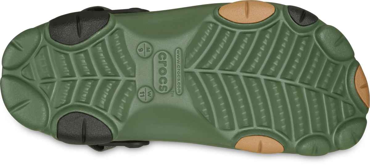 UNISEX CLASSIC ALL TERRAIN CLOG
