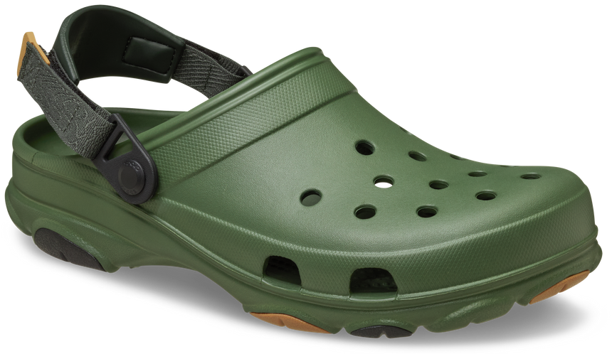 UNISEX All Terrain Clog