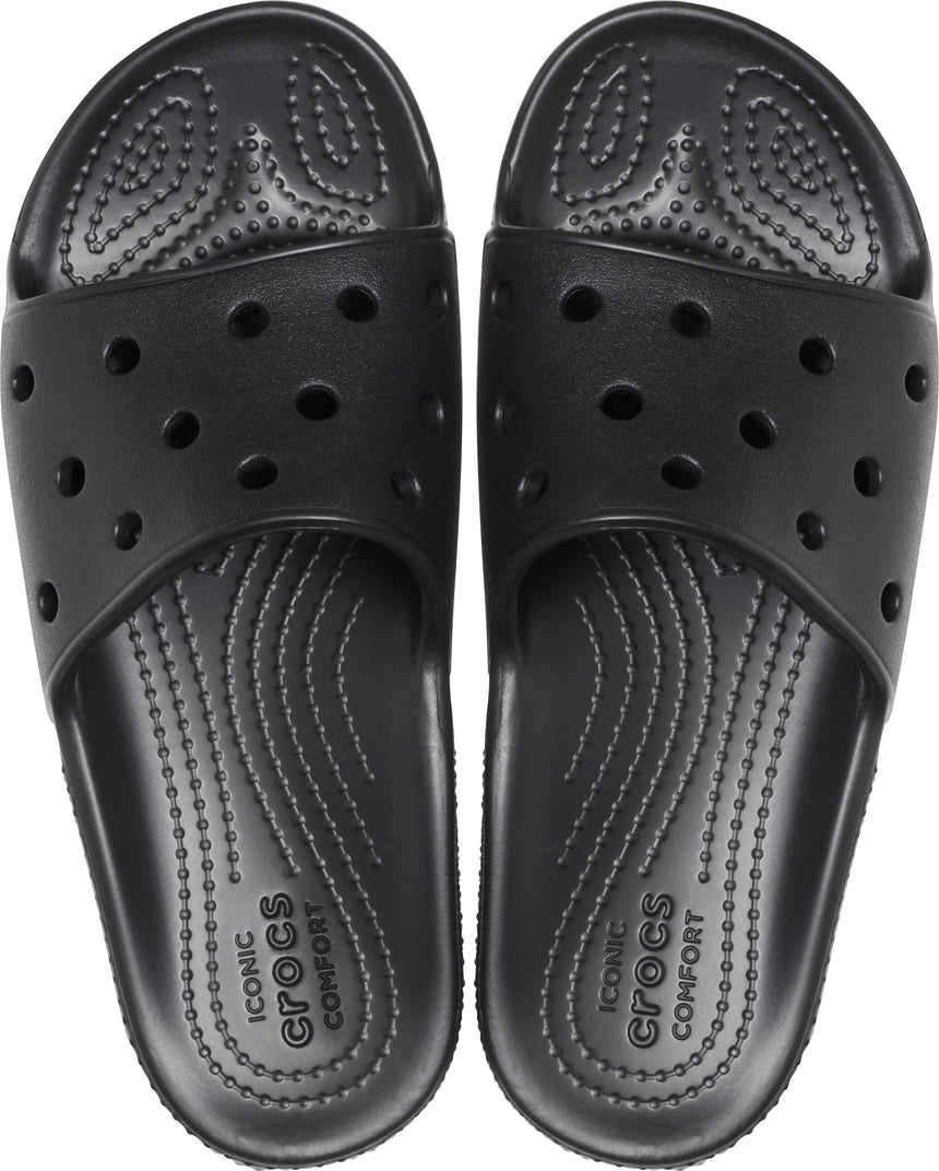 KIDS CLASSIC CROCS SLIDE