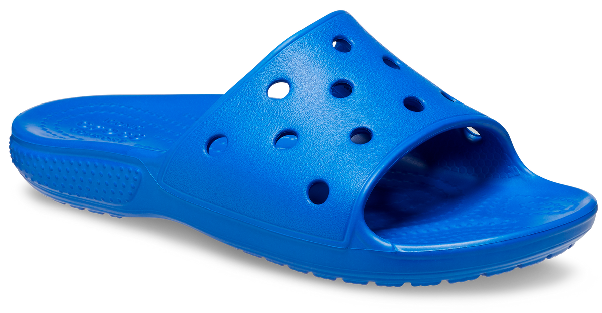 KIDS CLASSIC CROCS SLIDE