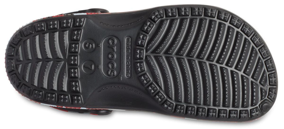UNISEX Classic Printed Camo Clog