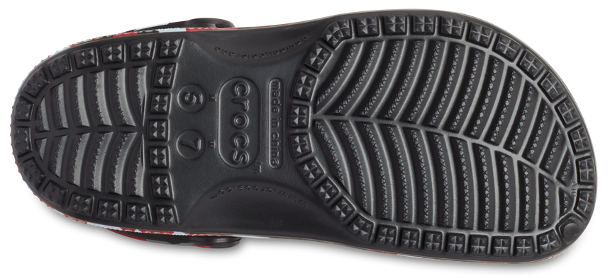 UNISEX Classic Printed Camo Clog