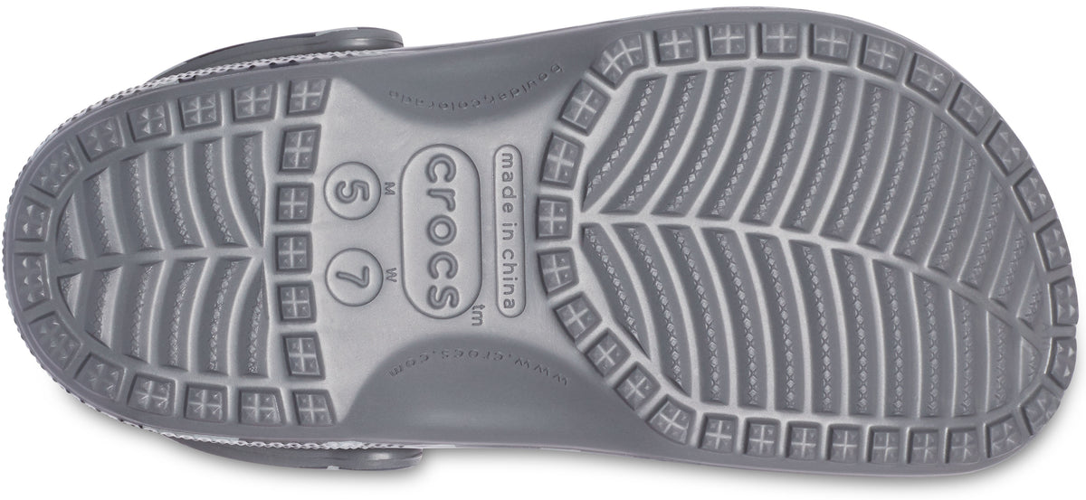 UNISEX Classic Printed Camo Clog