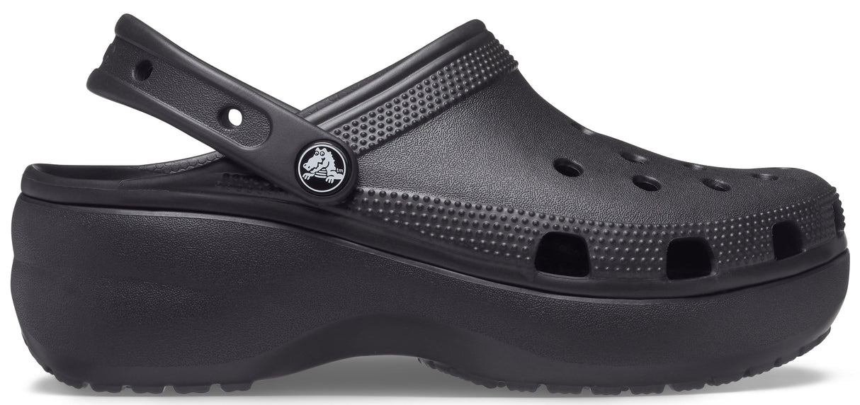 WOMEN CROCS CLASSIC PLATFORM CLOG