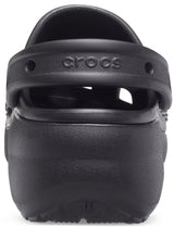 WOMEN CROCS CLASSIC PLATFORM CLOG