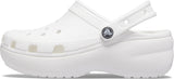 WOMEN CROCS CLASSIC PLATFORM CLOG