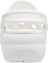 WOMEN CROCS CLASSIC PLATFORM CLOG