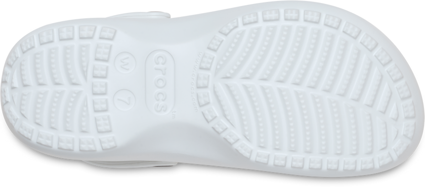 WOMEN Classic Platform Clog