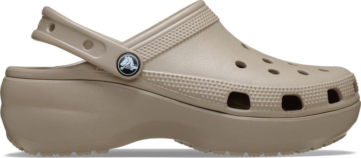 WOMEN CLASSIC PLATFORM CLOG