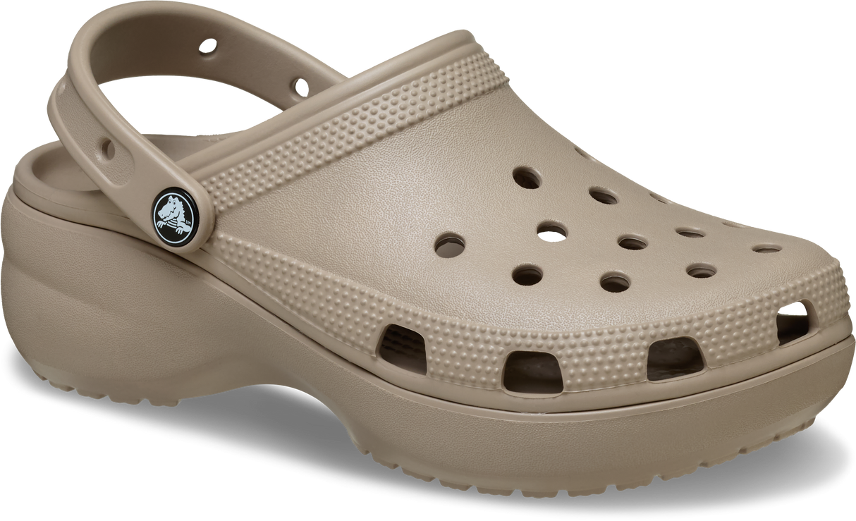 WOMENS' Classic Platform Clog