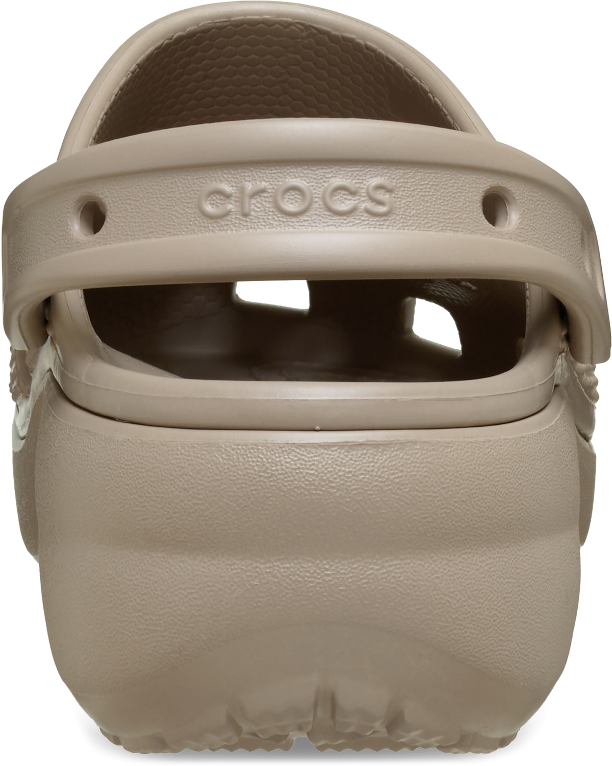 WOMEN CLASSIC PLATFORM CLOG