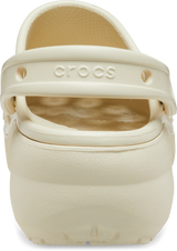 WOMEN CROCS CLASSIC PLATFORM CLOG