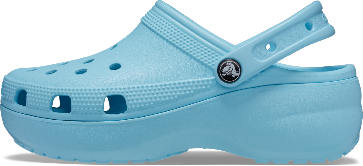 WOMEN CROCS CLASSIC PLATFORM CLOG
