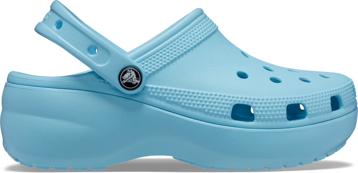 WOMEN CROCS CLASSIC PLATFORM CLOG