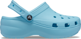 WOMEN CROCS CLASSIC PLATFORM CLOG