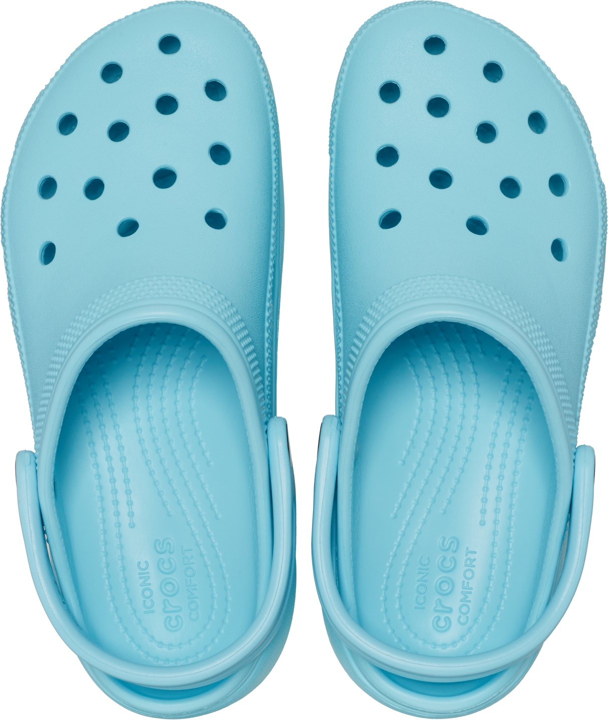 WOMEN CROCS CLASSIC PLATFORM CLOG