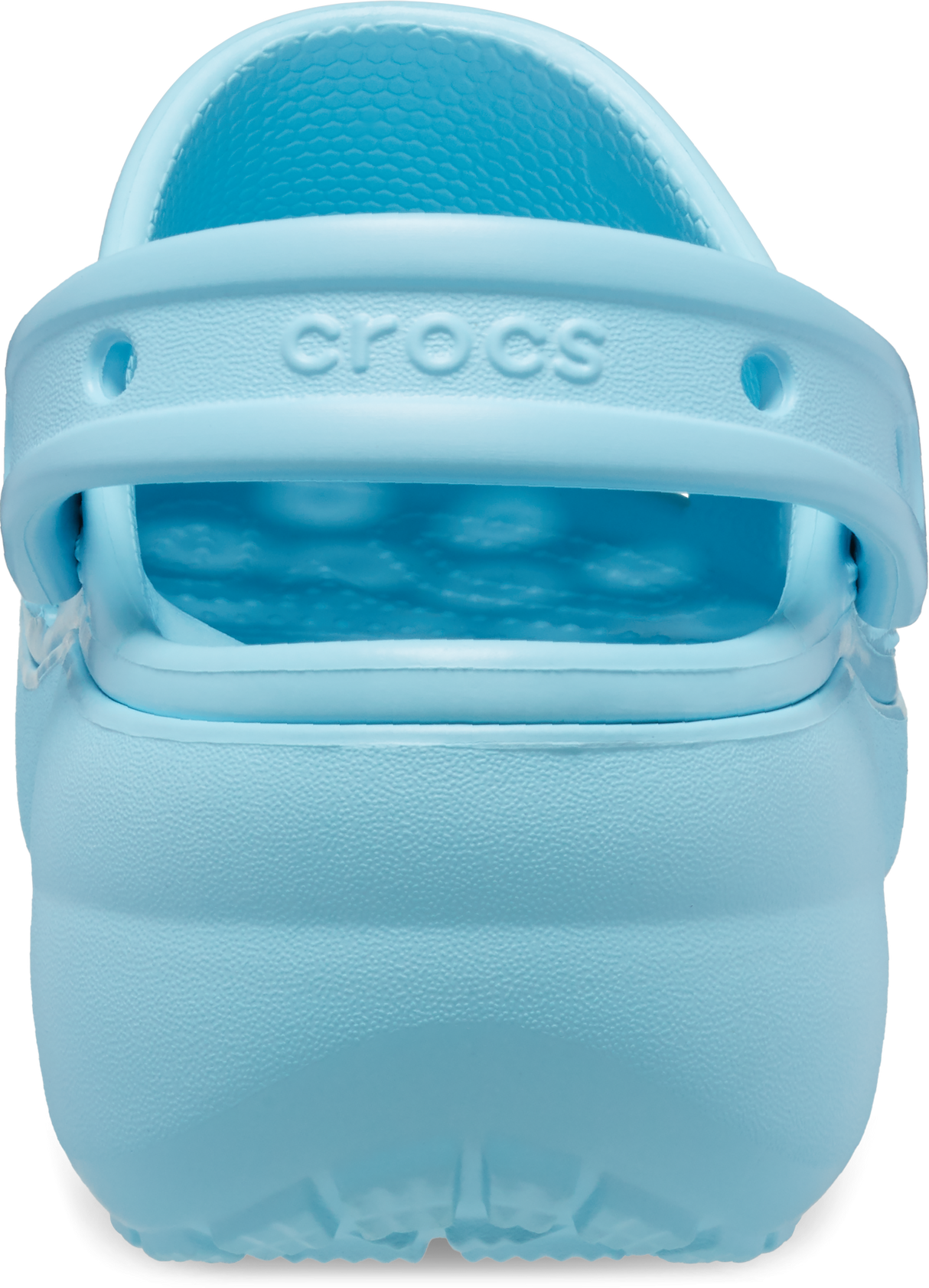 WOMEN CROCS CLASSIC PLATFORM CLOG