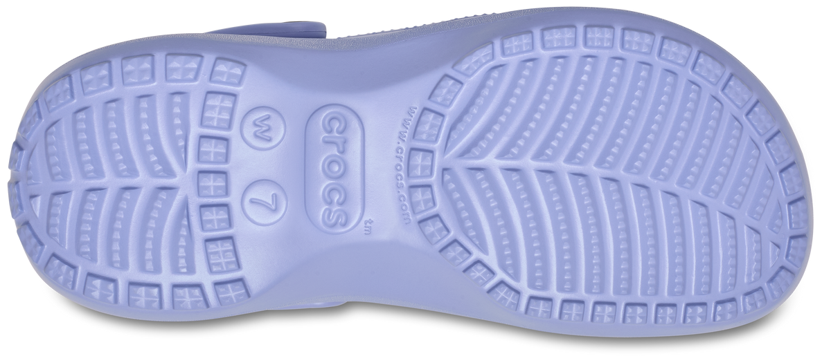 WOMEN CLASSIC PLATFORM CLOG