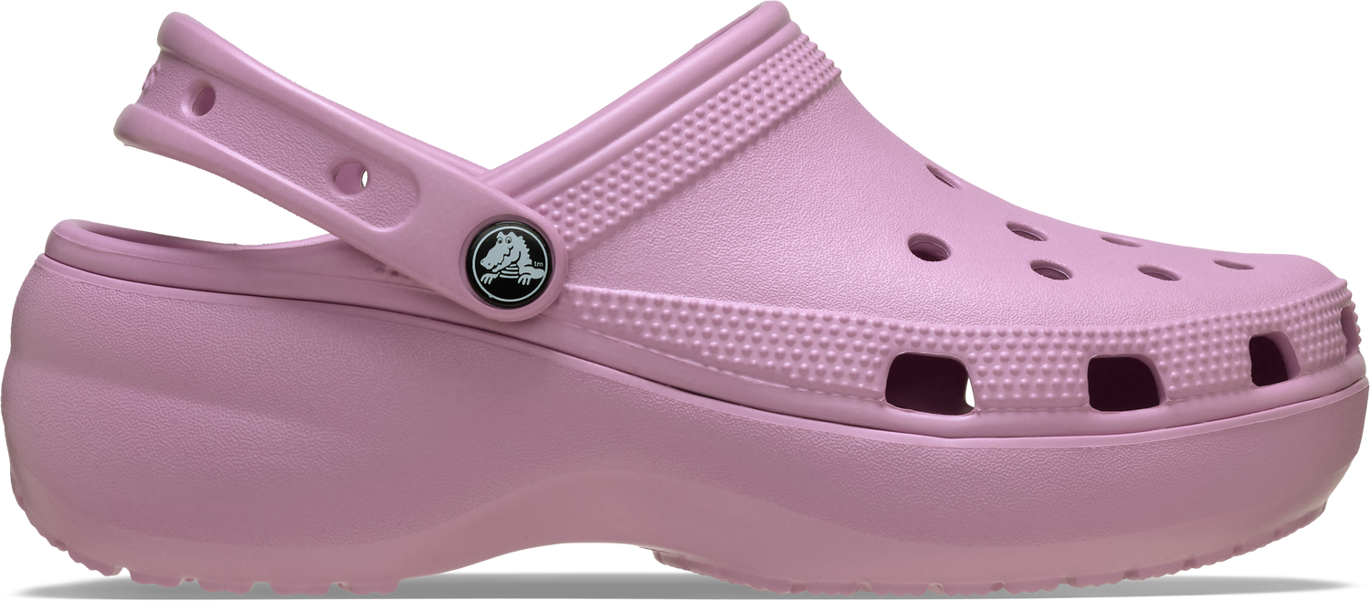 Womens' Classic Platform Clog | Crocs | Footwear Womens' Classic Platform Clog | Crocs | Footwear